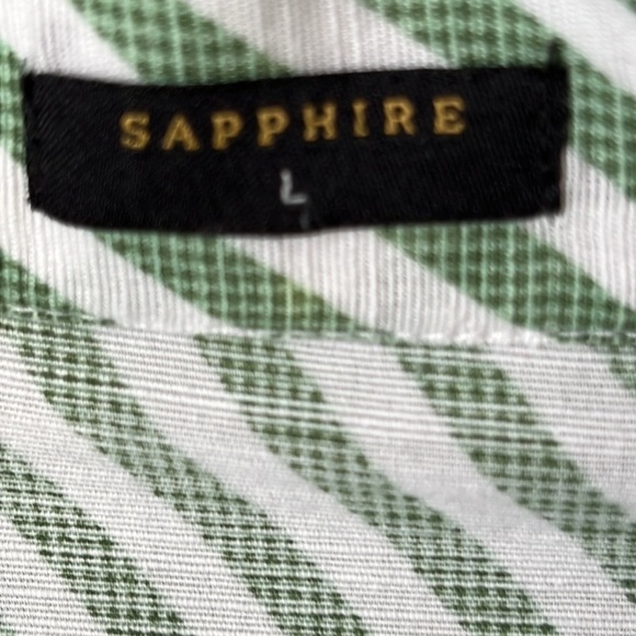 Sapphire Pakistan Embroidered  Kaftan Dress - Picture 13 of 13